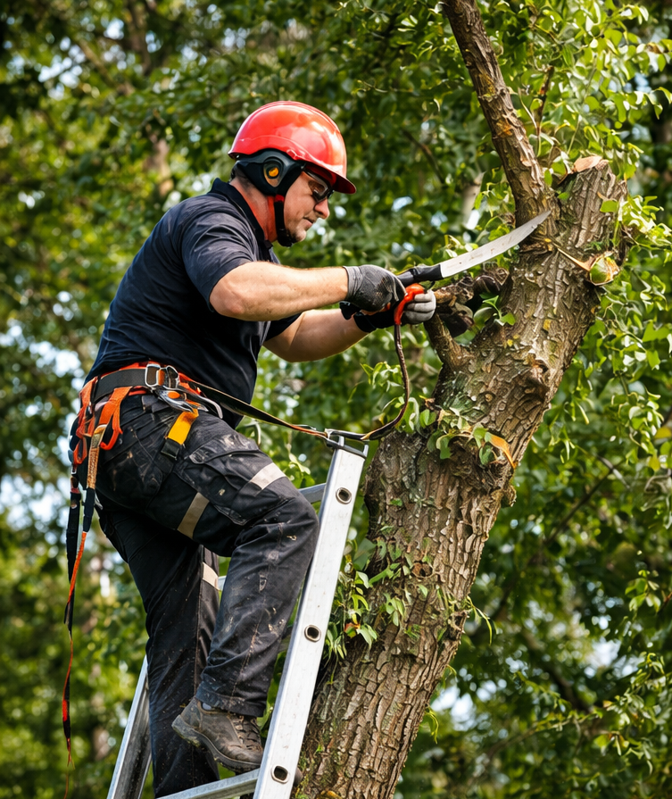 Tree pruning service